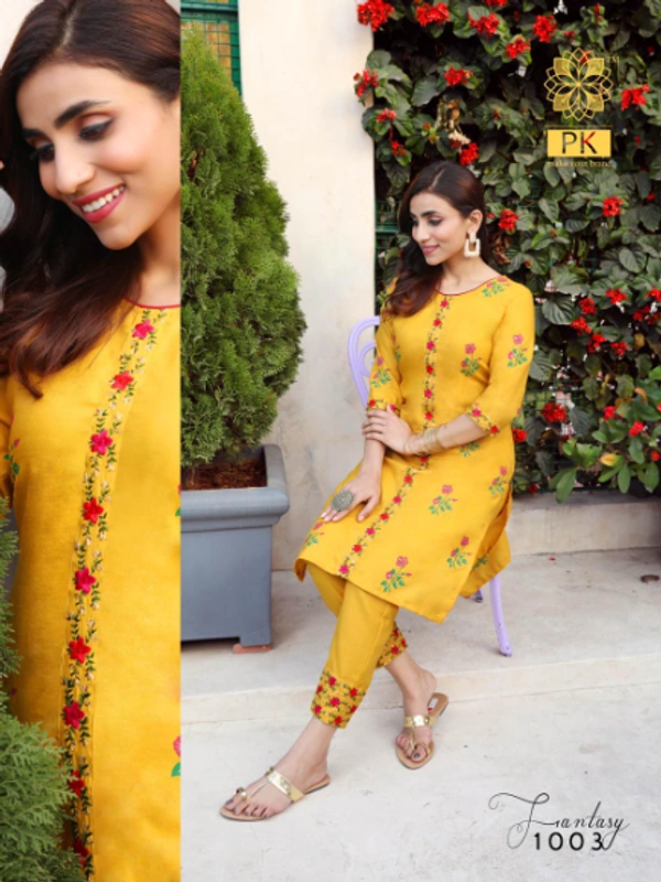kurti pant